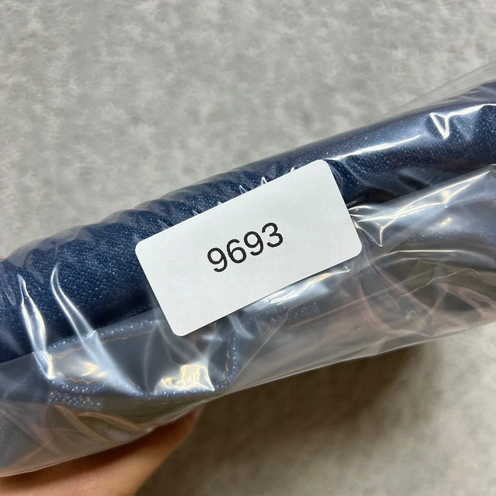 Wrangler measurements waist
